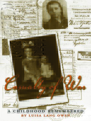 cover image of Casualty of War